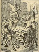 An illustration from Gazette des beaux-arts (1859)