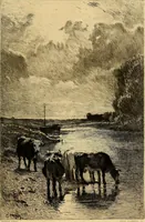 An illustration from Gazette des beaux-arts (1859)