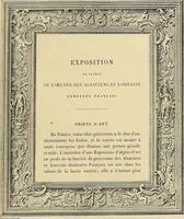 An illustration from Gazette des beaux-arts (1859)