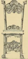 An illustration from Gazette des beaux-arts (1859)
