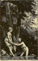 Picture 257 of 268 from Gazette des beaux-arts (1859), leaf 610