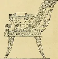 An illustration from Gazette des beaux-arts (1859)