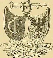 Picture 1 of 268 from Gazette des beaux-arts (1859), leaf 7