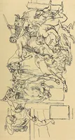An illustration from Gazette des beaux-arts (1859)