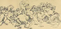 An illustration from Gazette des beaux-arts (1859)