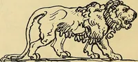An illustration from Gazette des beaux-arts (1859)