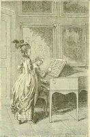 An illustration from Gazette des beaux-arts (1859)