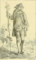An illustration from Gazette des beaux-arts (1859)