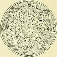 An illustration from Gazette des beaux-arts (1859)