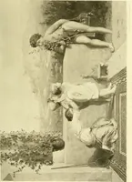 An illustration from Gazette des beaux-arts (1859)