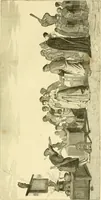 An illustration from Gazette des beaux-arts (1859)