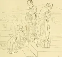 An illustration from Gazette des beaux-arts (1859)
