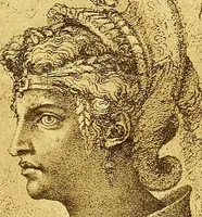 An illustration from Gazette des beaux-arts (1859)