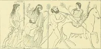 An illustration from Gazette des beaux-arts (1859)