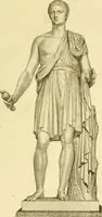 An illustration from Gazette des beaux-arts (1859)