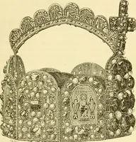 An illustration from Gazette des beaux-arts (1859)