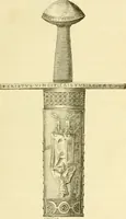 An illustration from Gazette des beaux-arts (1859)