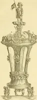 An illustration from Gazette des beaux-arts (1859)