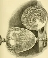 An illustration from Gazette des beaux-arts (1859)