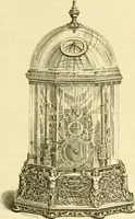 An illustration from Gazette des beaux-arts (1859)