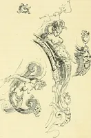 An illustration from Gazette des beaux-arts (1859)