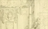 An illustration from Gazette des beaux-arts (1859)