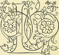 An illustration from Gazette des beaux-arts (1859)