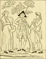 An illustration from Gazette des beaux-arts (1859)