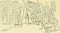 An illustration from Gazette des beaux-arts (1859)
