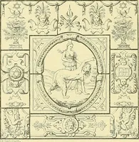 An illustration from Gazette des beaux-arts (1859)