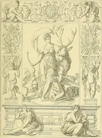 An illustration from Gazette des beaux-arts (1859)