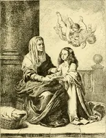 An illustration from Gazette des beaux-arts (1859)