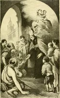 An illustration from Gazette des beaux-arts (1859)