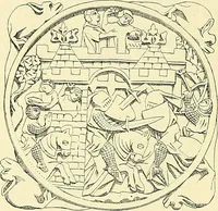 An illustration from Gazette des beaux-arts (1859)