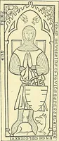 An illustration from Gazette des beaux-arts (1859)
