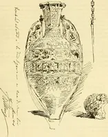 An illustration from Gazette des beaux-arts (1859)