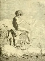 An illustration from Gazette des beaux-arts (1859)