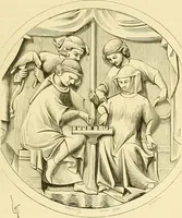 An illustration from Gazette des beaux-arts (1859)