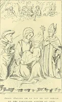An illustration from Gazette des beaux-arts (1859)