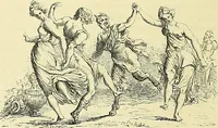 An illustration from Gazette des beaux-arts (1859)