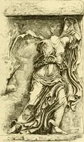 An illustration from Gazette des beaux-arts (1859)