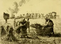 An illustration from Gazette des beaux-arts (1859)