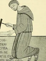 An illustration from Gazette des beaux-arts (1859)