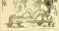 An illustration from Gazette des beaux-arts (1859)
