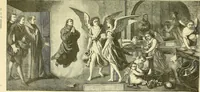 An illustration from Gazette des beaux-arts (1859)