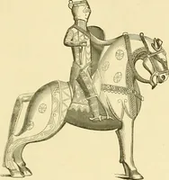 An illustration from Gazette des beaux-arts (1859)