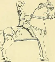 An illustration from Gazette des beaux-arts (1859)