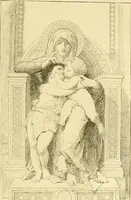 An illustration from Gazette des beaux-arts (1859)