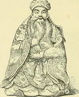 An illustration from Gazette des beaux-arts (1859)
