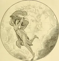 An illustration from Gazette des beaux-arts (1859)